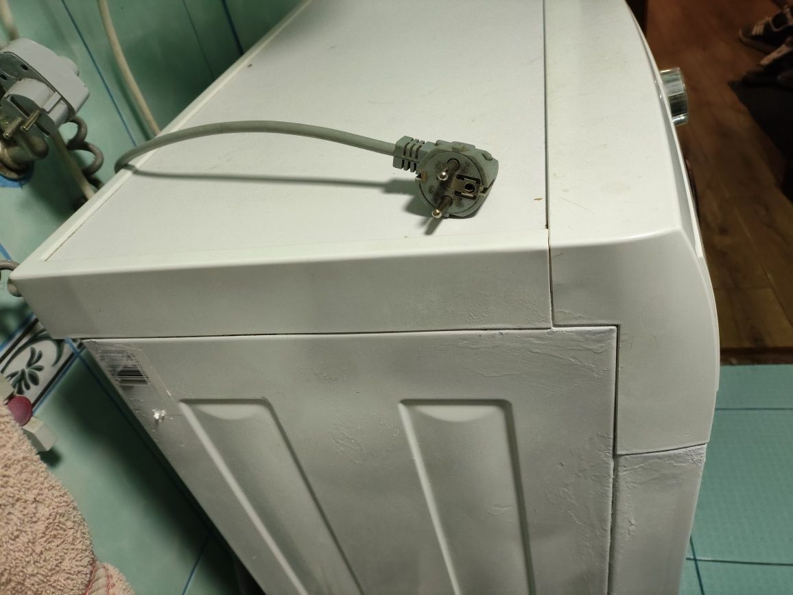 Пральна машина Electrolux
