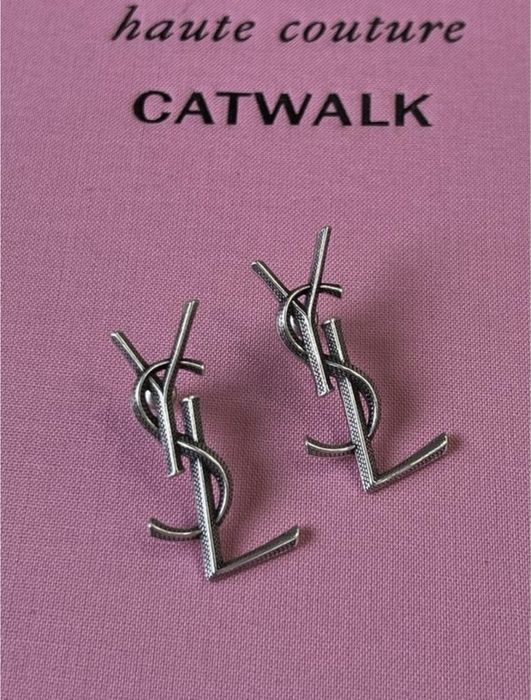 Сережки сріблясті у вінтажному стилі, преміум якість,нові!