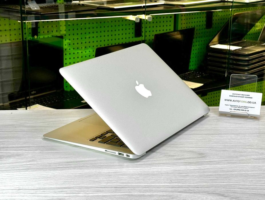 • Macbook Air A1466 Mid2017 / З Гарантією / Магазин / Розстрочка