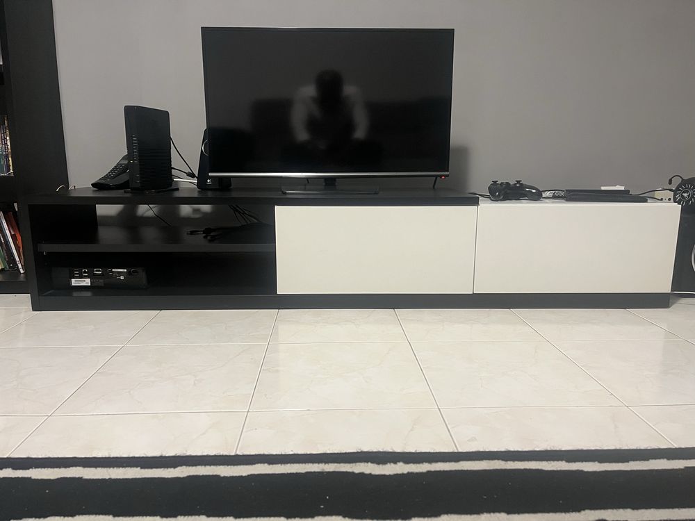 Consola de televisao