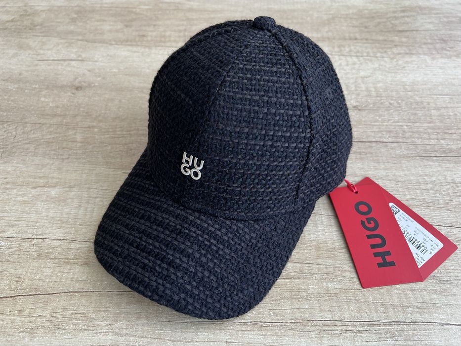 Женская кепка Hugo, Hugo Boss. Демисезонная .