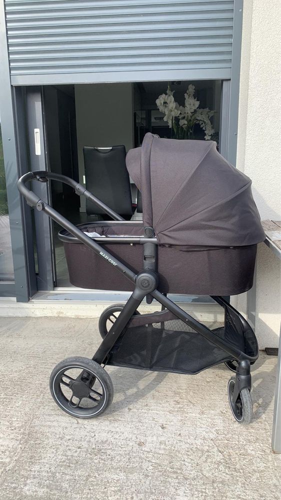 Wozek maxi-cosi 3w1 gondola spacerowka