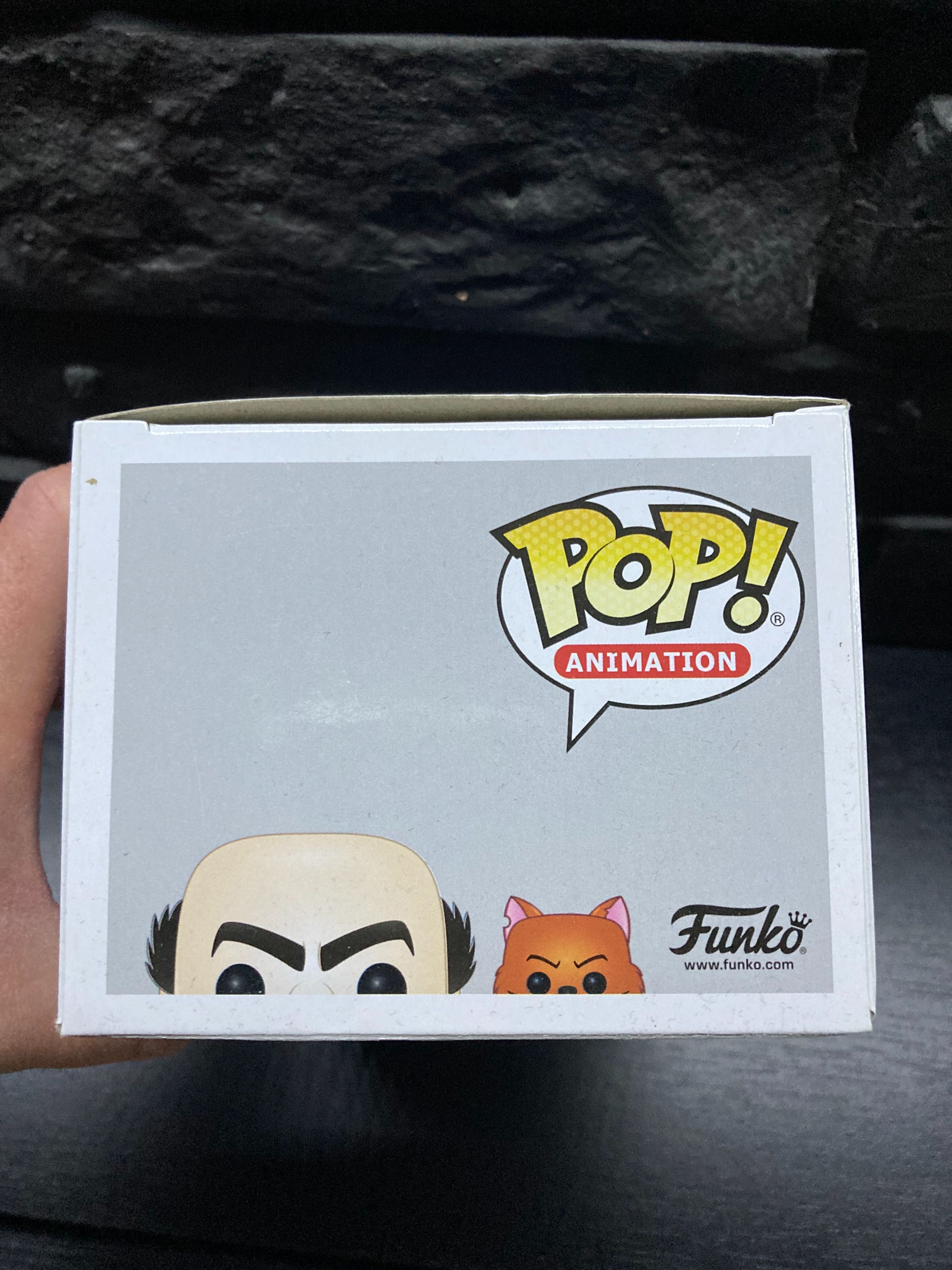 Gargamel Smerfy Funko POP