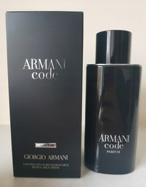 Perfum Armani CODE Parfum 125 ml