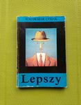 Książka "Lepszy" , Waldemar Łysiak