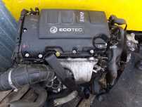 ASTRA J ZAFIRA B INSIGNIA 1.4 T 12r 140KM silnik A14NET