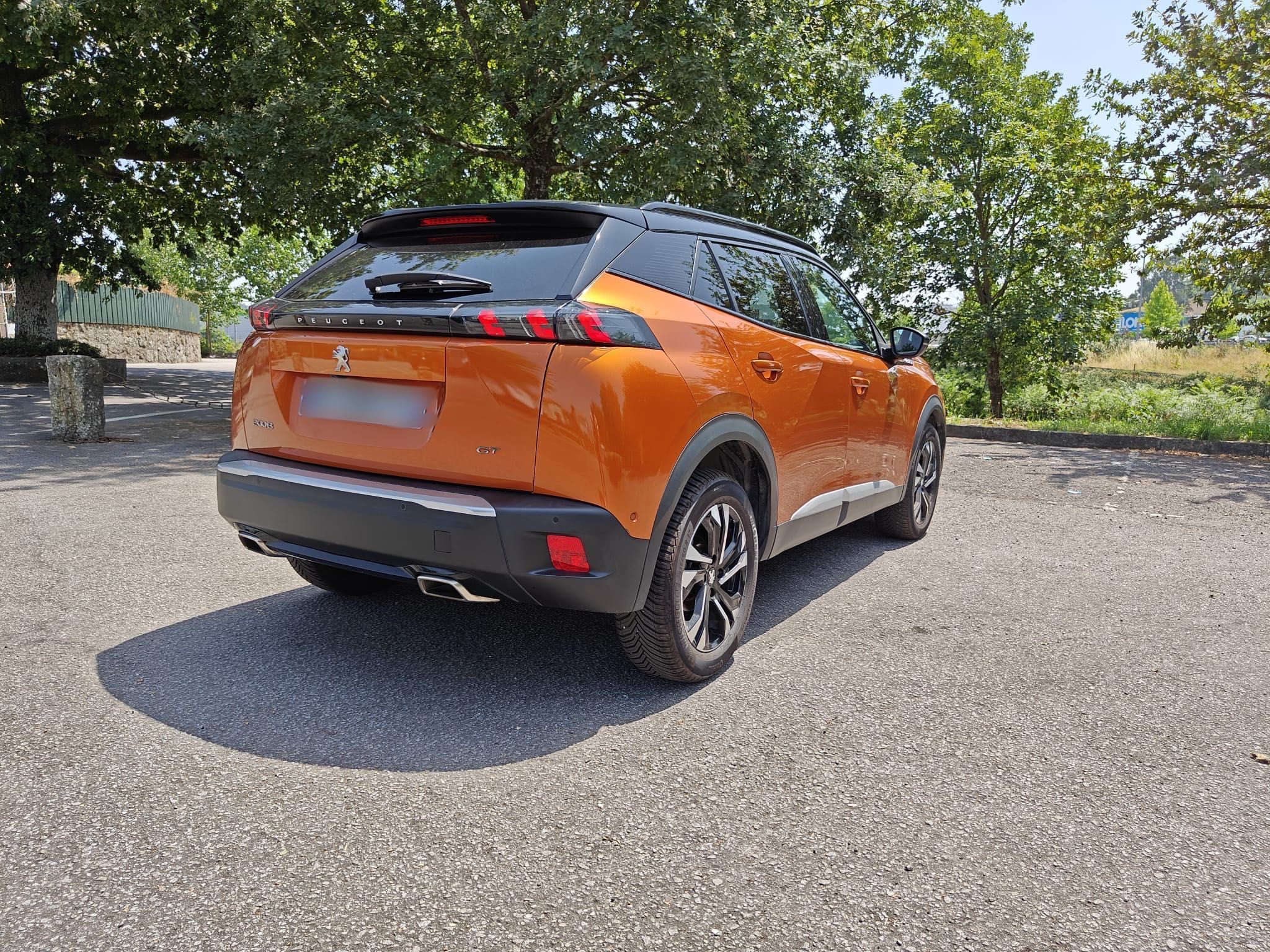 Peugeot 2008 GT Caixa Automática 2021