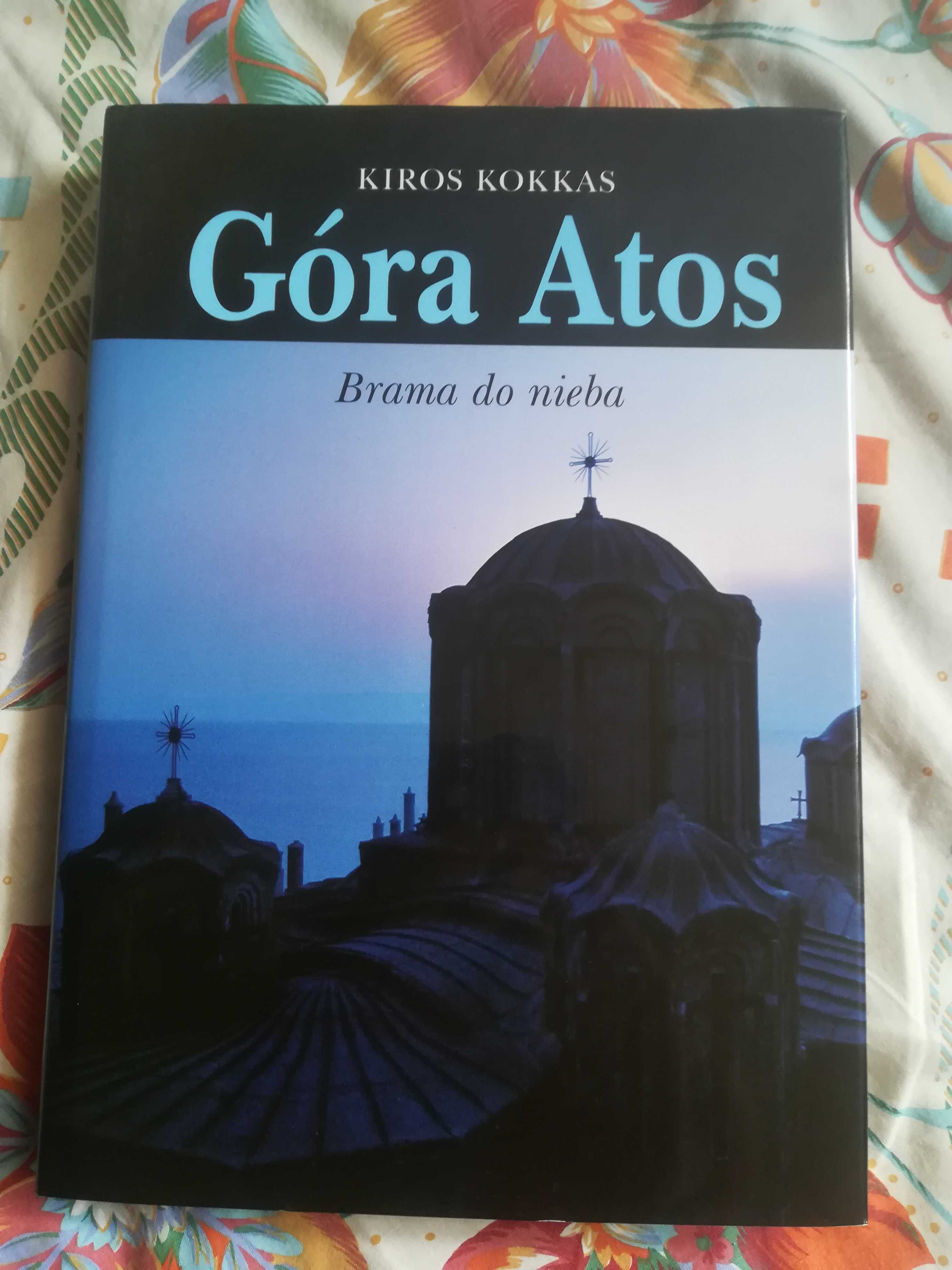 Góra Atos. Brama do Nieba, Kiros Kokkas