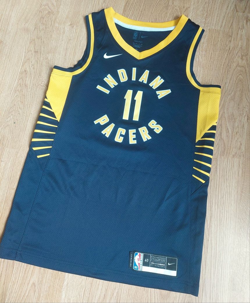 Koszulka koszykarska Indiana Pacers 18/21 r. S Domantas Sabonis 11