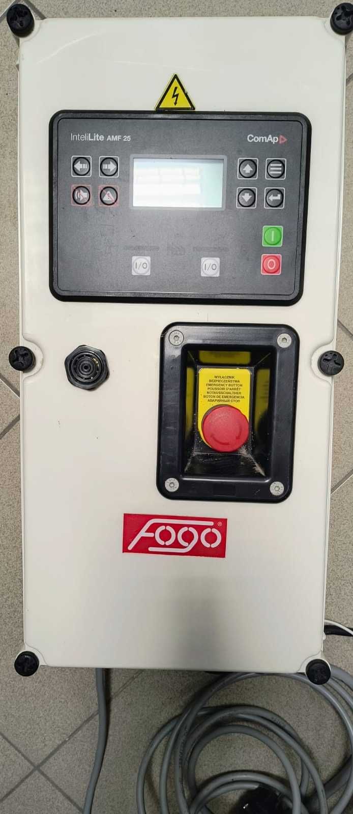 Agregat prądotwórczy
 FH 3001 RE