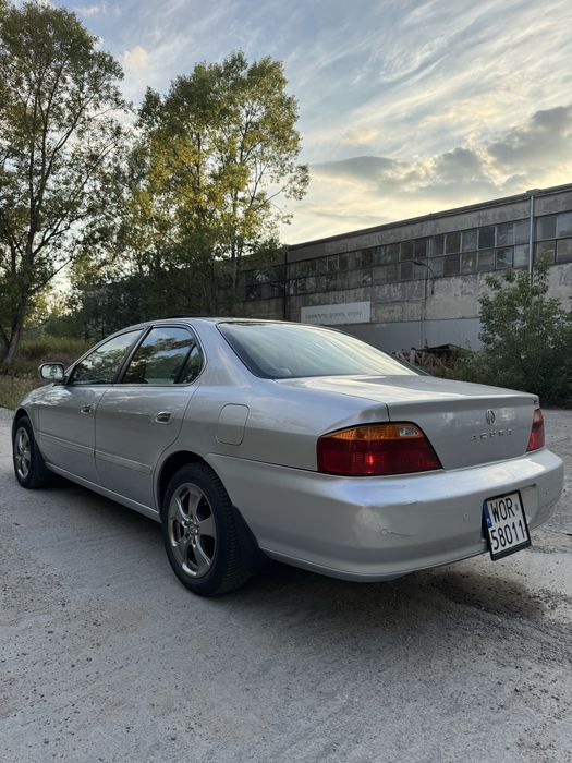 Acura LT 3.2 v6 Gaz Automat Bardzo ładnie utrzymany