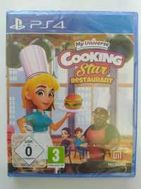 NOWA My Universe - Cooking Star Restaurant PS4