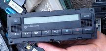 klimatronik panel sterowania nawiewem Seat Skoda Audi VW