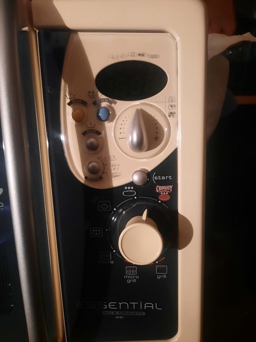 Мікрохвильова піч