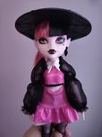 Lalka Monster High – Draculaura (Generacja 3)