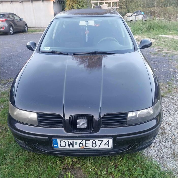 Sprzedam- Seat Leon 2006 diesel