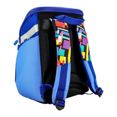 Рюкзак портфель Upixel School синий