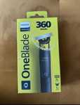 Maszynka philips oneblade 360