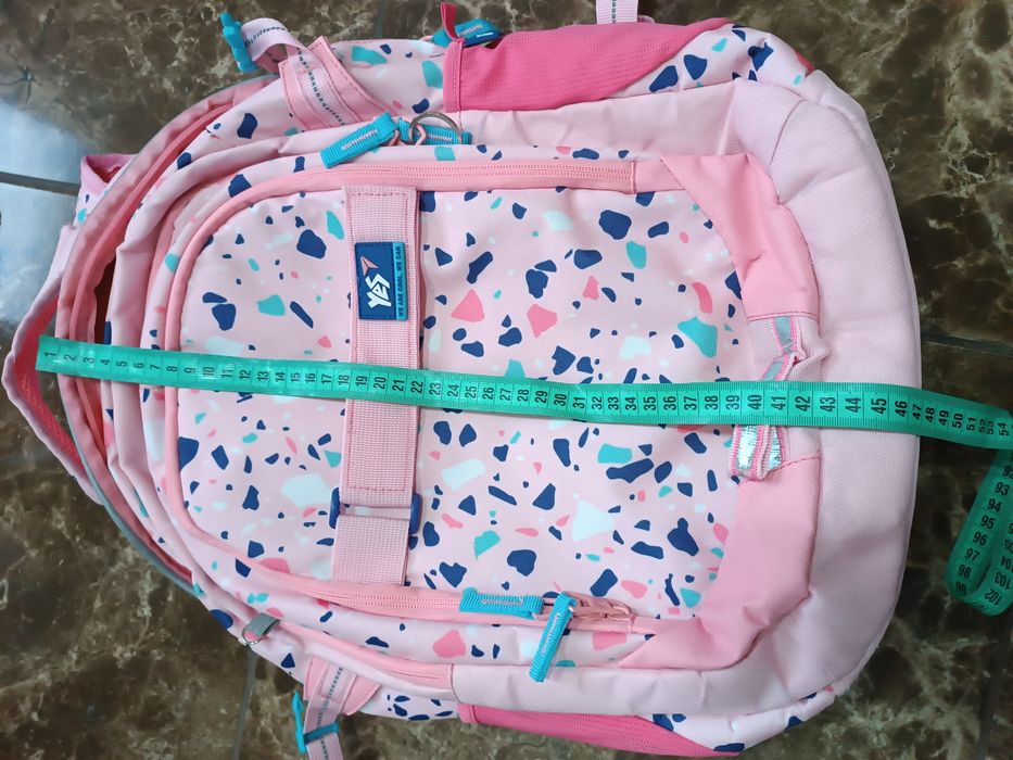 Рюкзак шкільний Yes, 18 л, від 130см