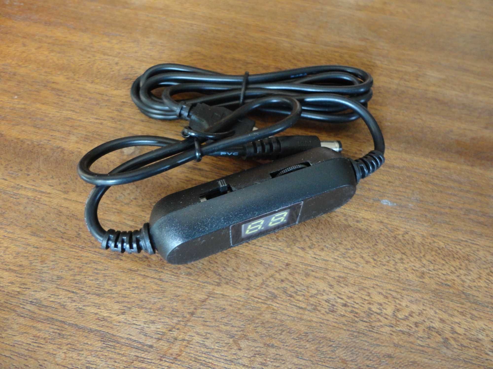 Transformador de USB 5V para 1,5-3-4,5-6-9-12 V