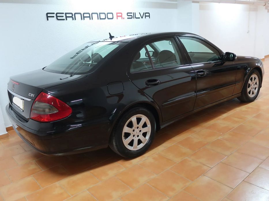 Mercedes-Benz E 200 CDi Classic