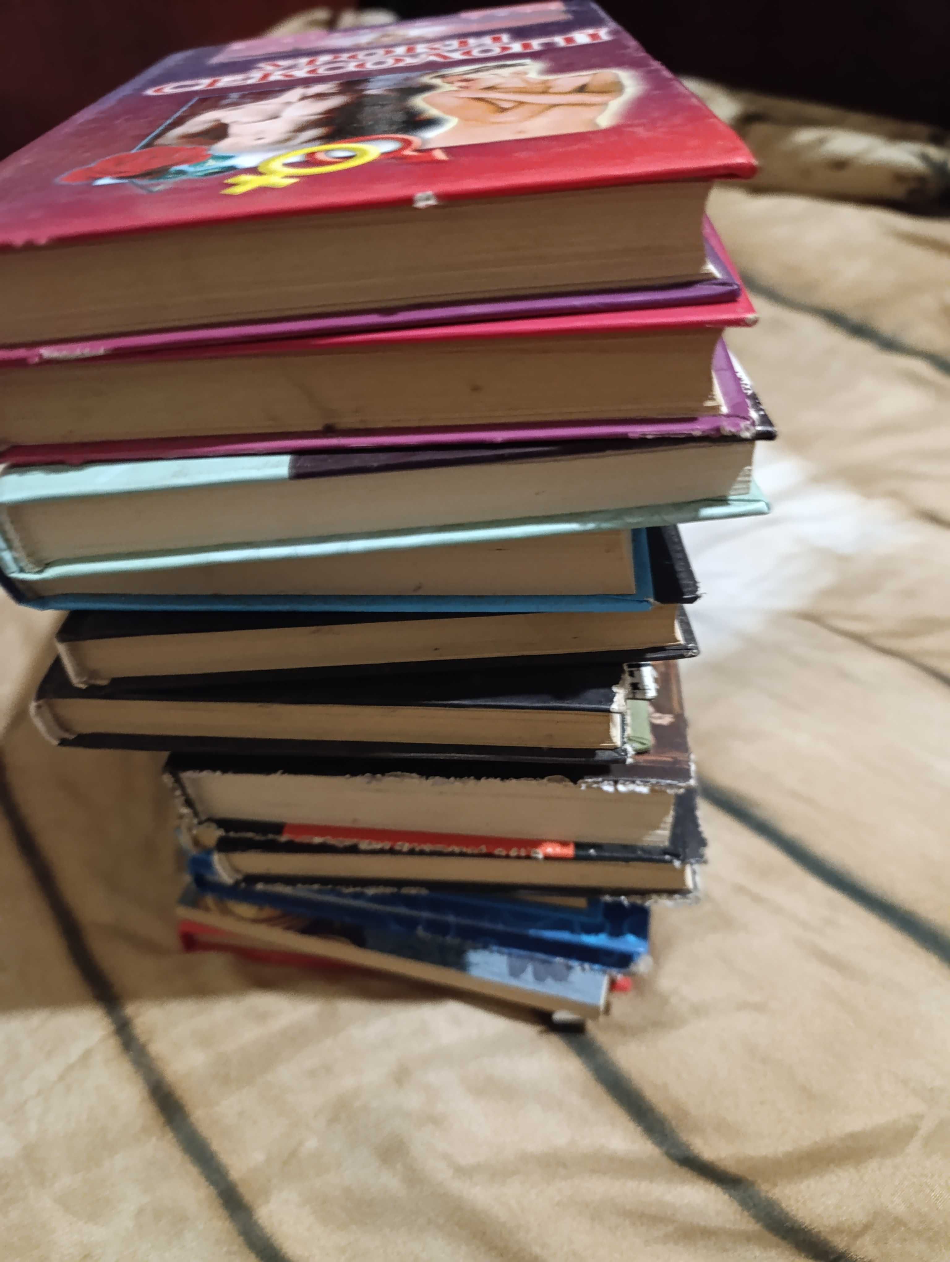 Книги детские, энциклопедии, сказки. На украинском языке, очень дёшево