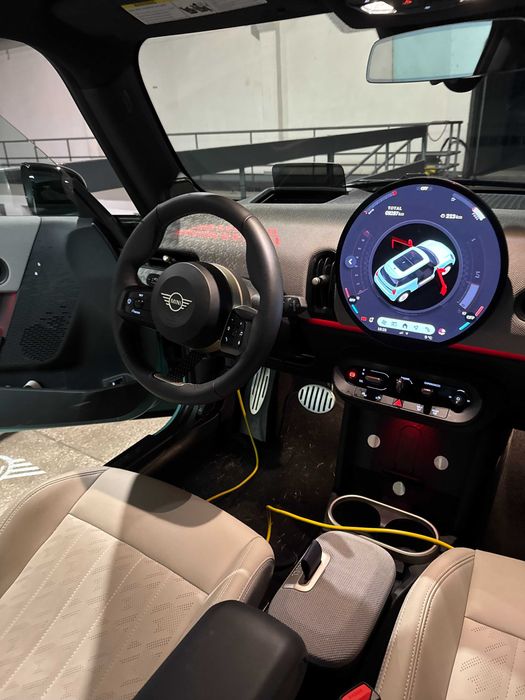 Konwersja USA/EUROPA MINI COOPER F66 Menu Polskie Kodowanie Swiatel PL