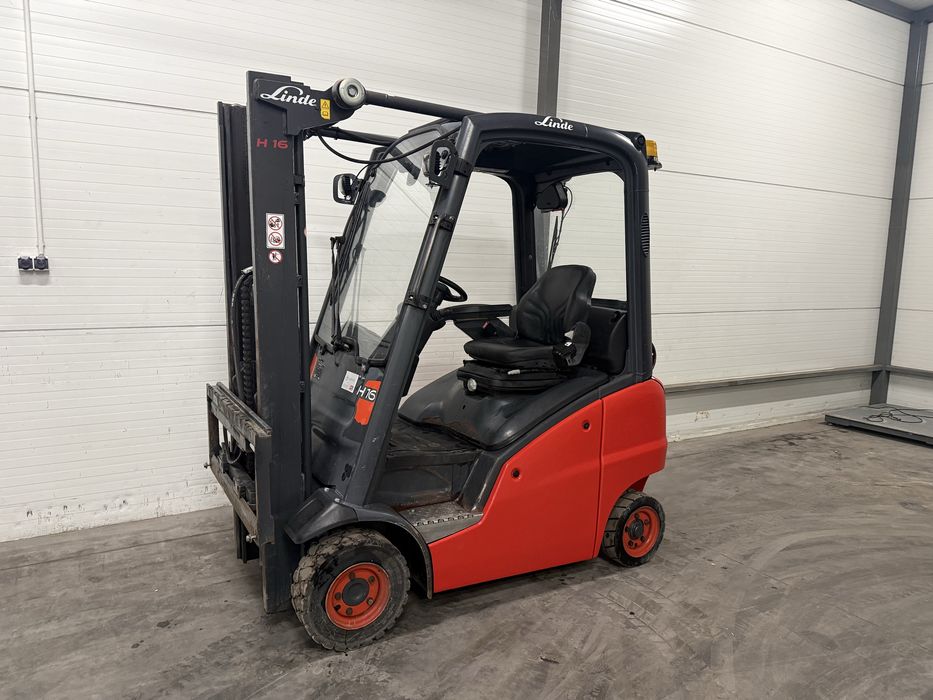 Linde h16 stan bardzo dobry