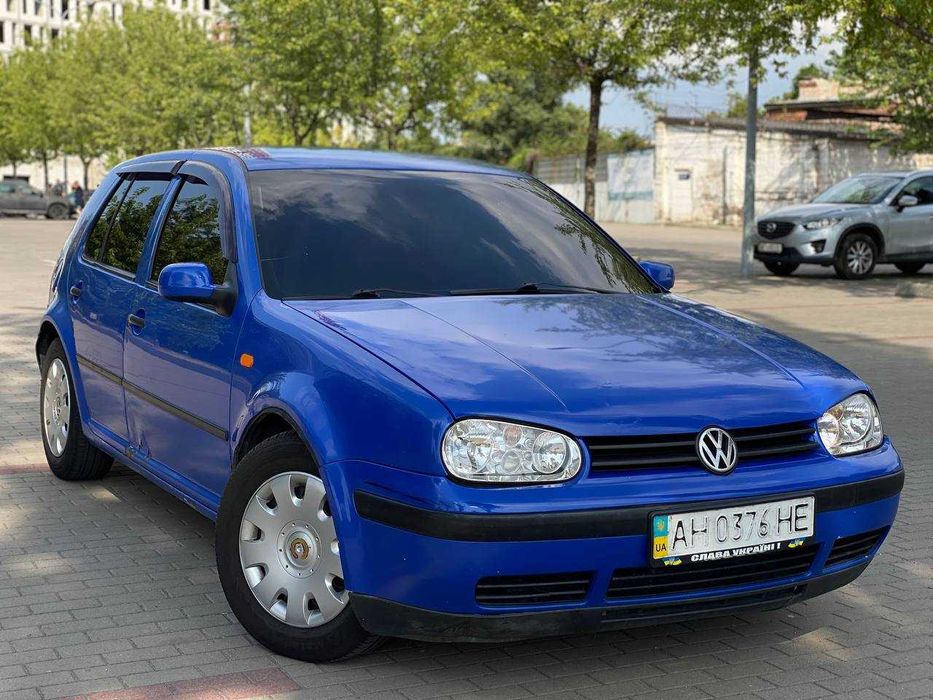 Volkswagen Golf 1999 Дизель 1,9