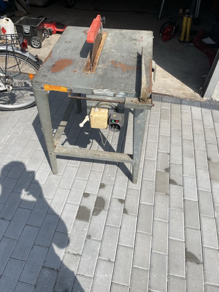 Piła stołowa kreizega 3kw
