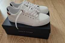 Nowe, oryginalne trampki Tommy Hilfiger