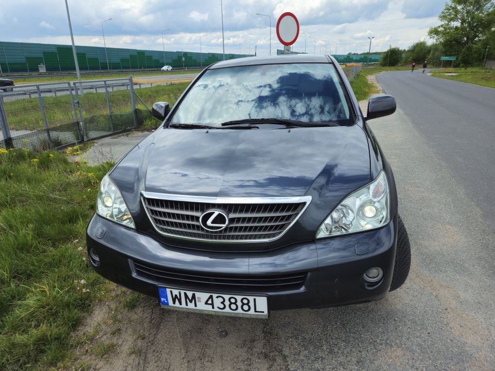***Lexus RX 400h***
