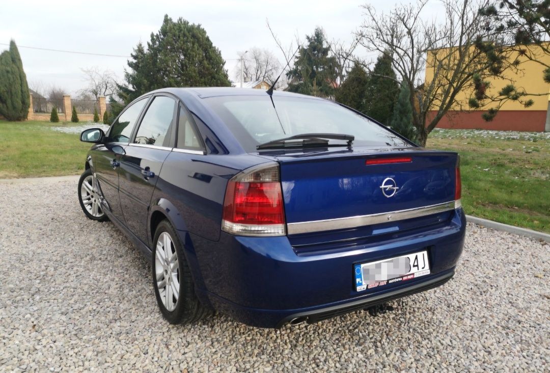 Opel Vectra C GTS