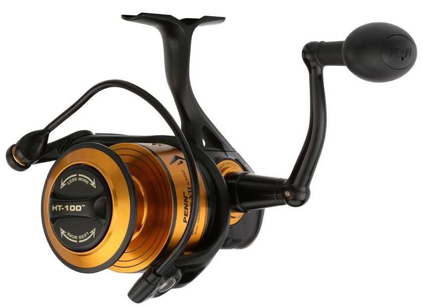 Kołowrotek Sumowy Morski Penn SPINFISHER VII 6500 BIG FISH Wrocław