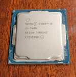Processador lga 1151 - Intel i5 7400