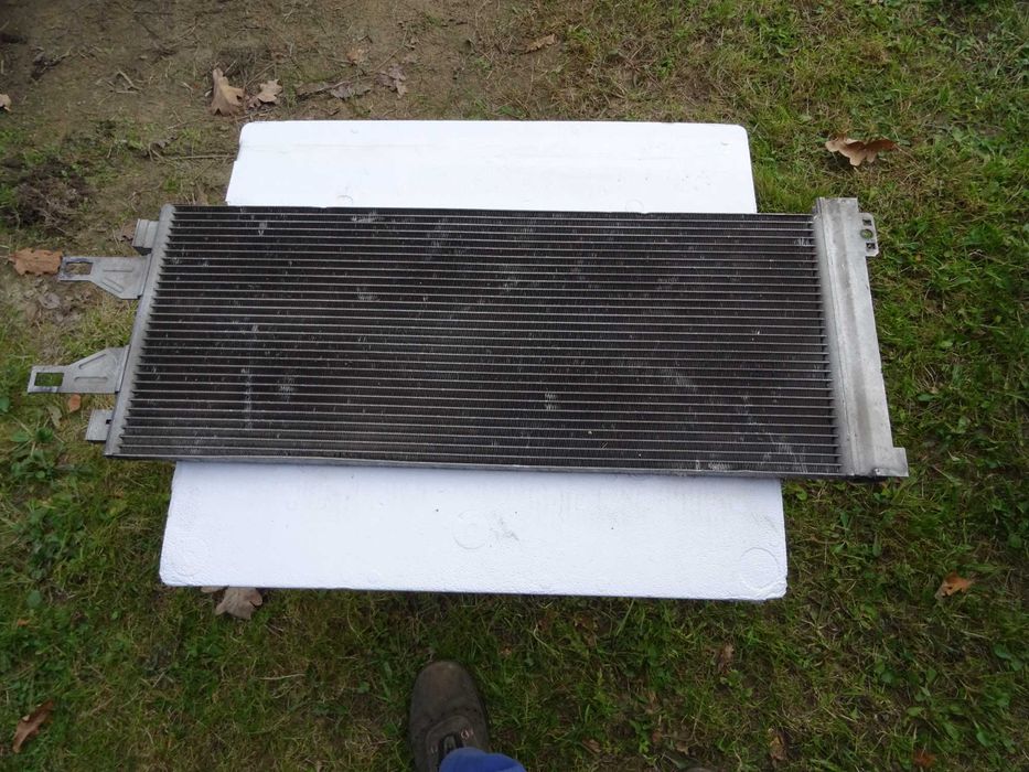 Ducato Jumper Boxer III 16r Chłodnica klimatyzacji