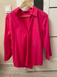 Рубашка жіноча рожевого кольору