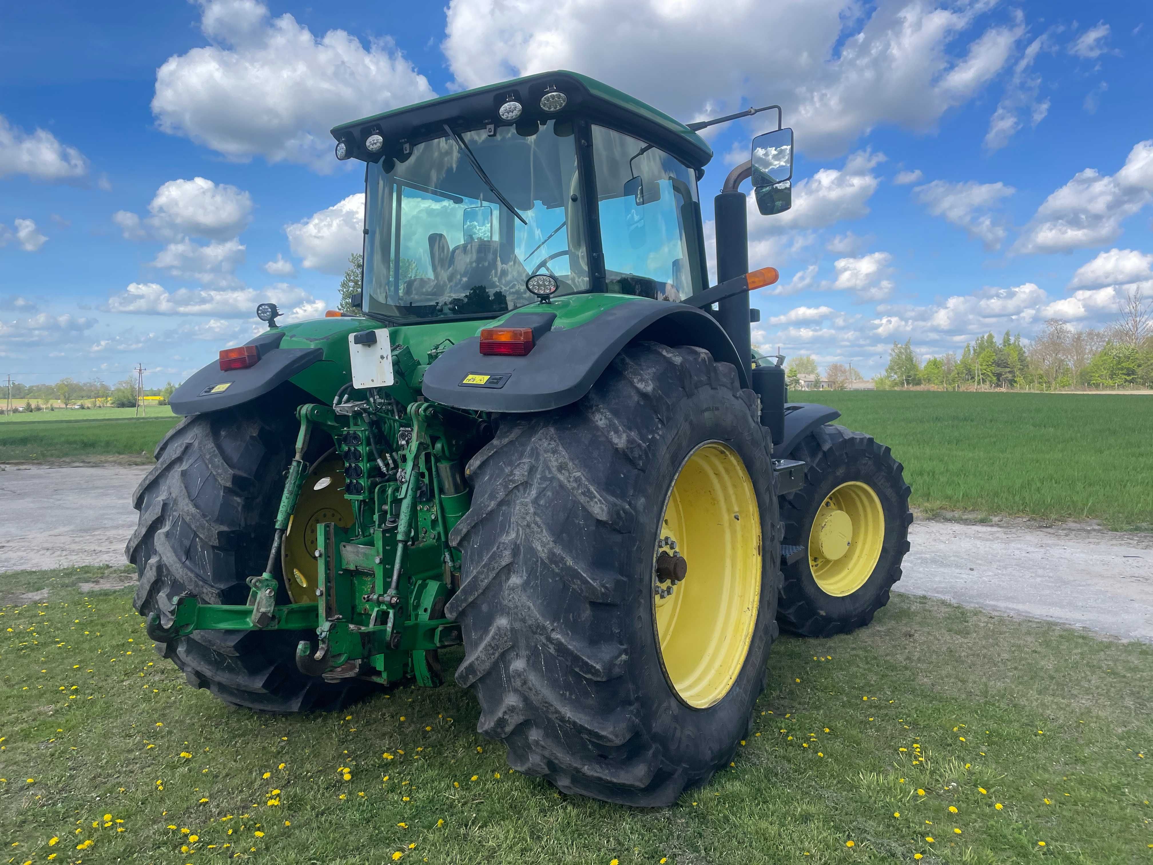 John Deere 7730 ,7830