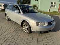 Samochód Audi a4 b6