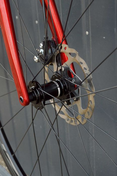 Premium komfortowa szosa RIDLEY FENIX DISC ULTEGRA M R8000 endurance