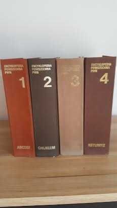 Encyklopedia Powszechna PWN 1987r.