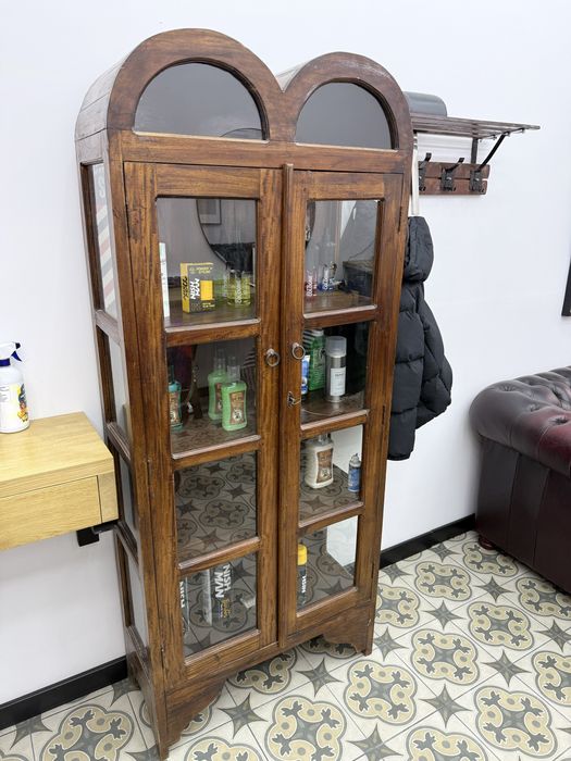 Witryna Vintage style