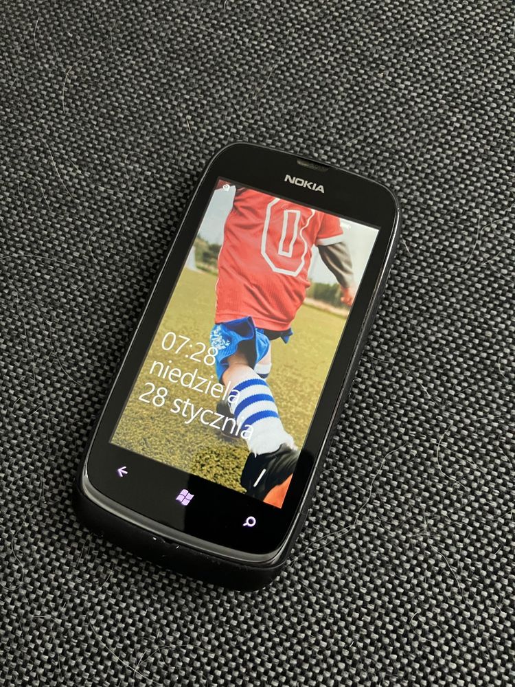 Nokia Lumia 610 NFC / telefon komórkowy