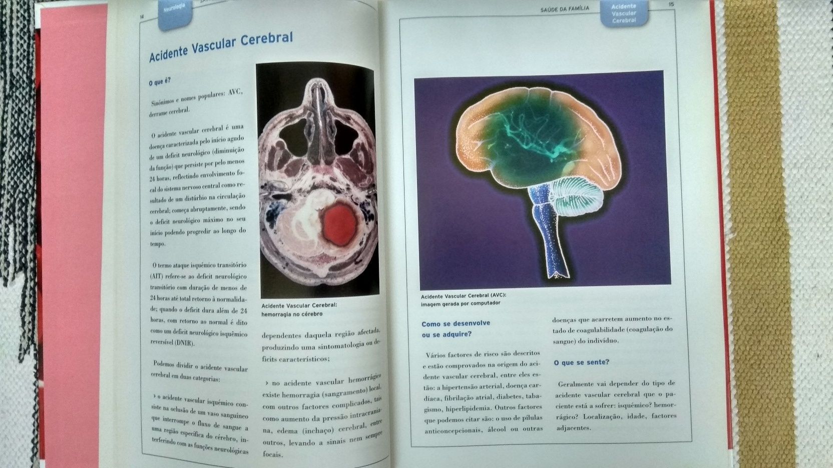 "Grande Enciclopédia Médica - Saúde da Família" Volume 1