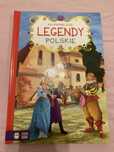 Książka Najpiękniejsze legendy Polskie Zielona Sowa