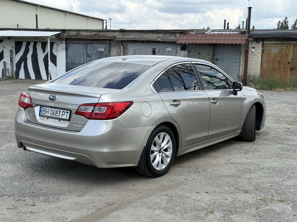 Subaru Legacy, Субару Легаси