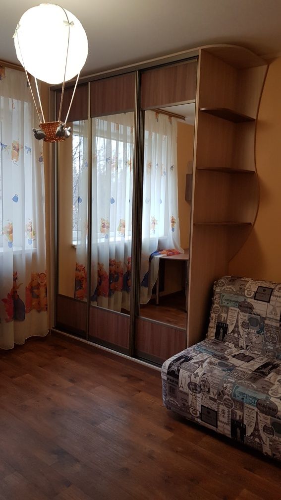 Продам 2-комнатную квартиру с евроремонтом на Салтовке