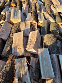 Drewno kominkowe dębowe