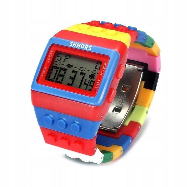 NOWY Zegarek dziecięcy LEGO Cyfrowy