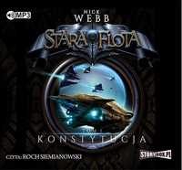 Stara Flota T.1 Konstytucja Audiobook, Nick Webb